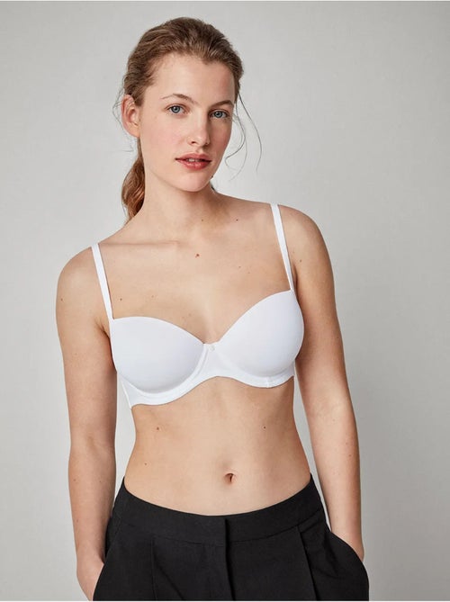 Reggiseno capacità coppe c e d - Kiabi Reggiseno capacità coppe c e d - Kiabi