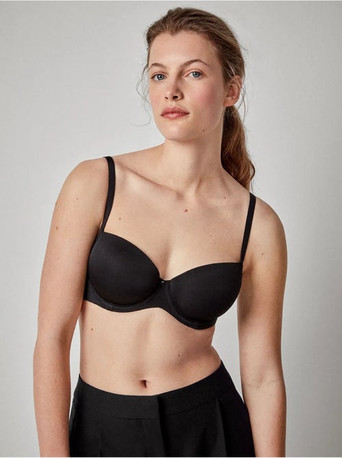 Reggiseno capacità coppe c e d - Kiabi Reggiseno capacità coppe c e d - Kiabi
