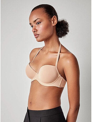 Reggiseno capacità coppe C e D