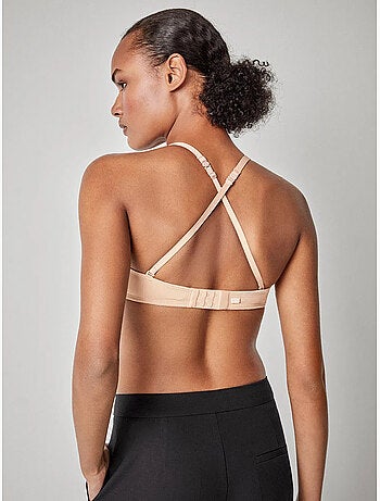 Reggiseno capacità coppe C e D