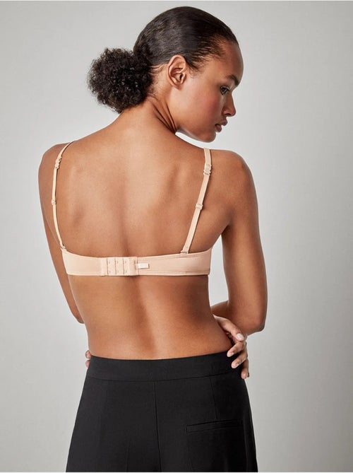 Reggiseno capacità coppe c e d - Kiabi Reggiseno capacità coppe c e d - Kiabi