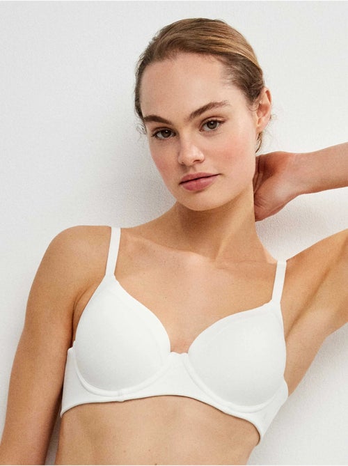 Reggiseno capacità effetto riduttore di schiena - Kiabi
