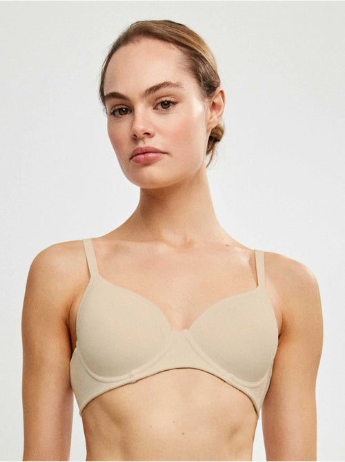 Reggiseno capacità effetto riduttore di schiena - Kiabi