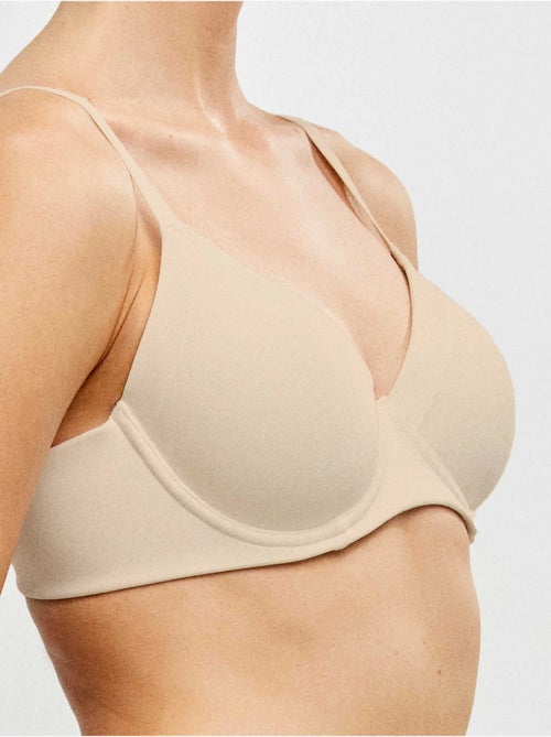 Reggiseno capacità effetto riduttore di schiena - Kiabi