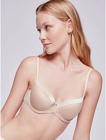 Reggiseno capacità memory fit