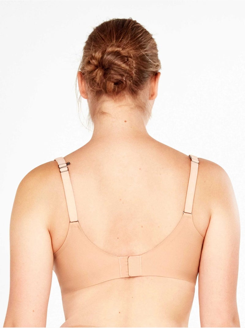 Reggiseno capacitá Rosa - Kiabi