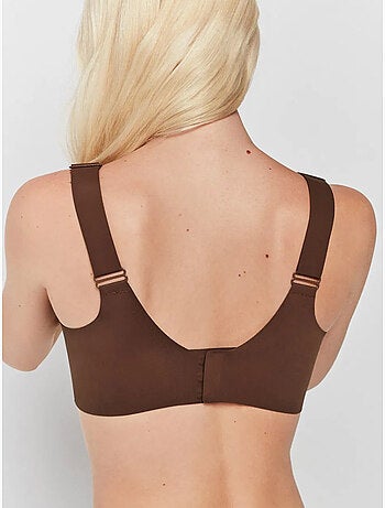 Reggiseno capacità senza ferretto e imbottitura rimovibile
