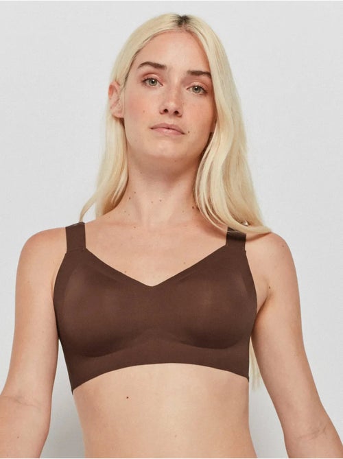 Reggiseno capacità senza ferretto e imbottitura rimovibile - Kiabi Reggiseno capacità senza ferretto e imbottitura rimovibile - Kiabi