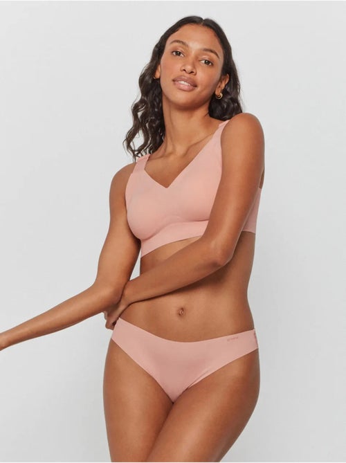 Reggiseno capacità senza ferretto e imbottitura rimovibile - Kiabi Reggiseno capacità senza ferretto e imbottitura rimovibile - Kiabi