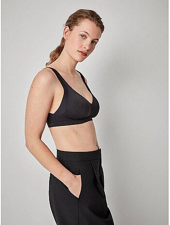 Reggiseno capacità senza ferretto