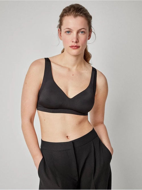 Reggiseno capacità senza ferretto - Kiabi Reggiseno capacità senza ferretto - Kiabi