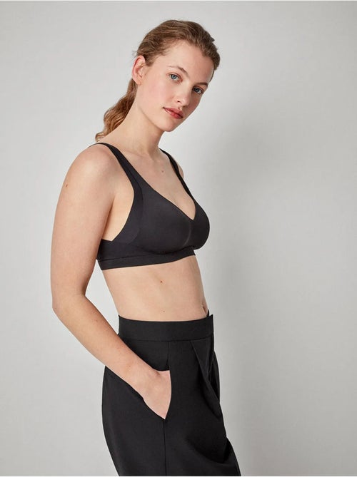 Reggiseno capacità senza ferretto - Kiabi Reggiseno capacità senza ferretto - Kiabi
