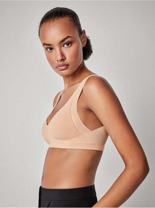 Reggiseno capacità senza ferretto - Kiabi Reggiseno capacità senza ferretto - Kiabi