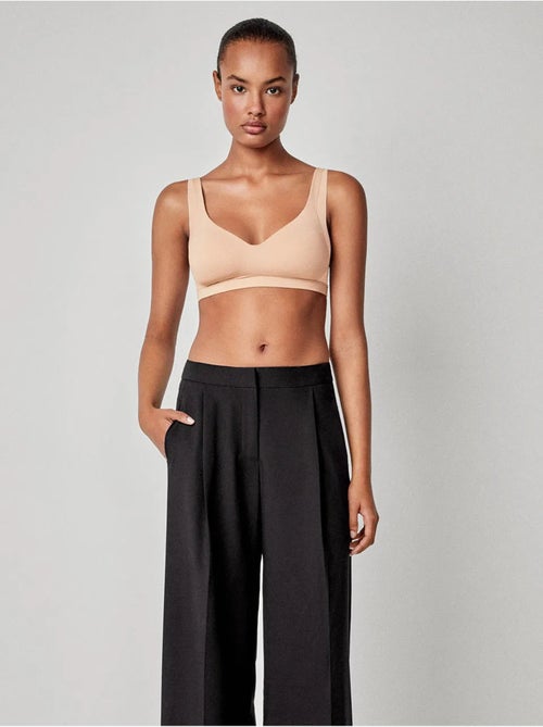 Reggiseno capacità senza ferretto - Kiabi Reggiseno capacità senza ferretto - Kiabi