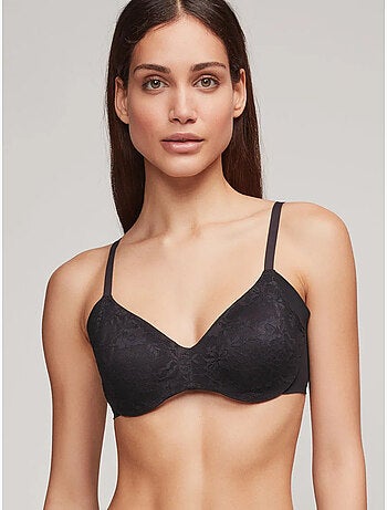 Reggiseno capacità senza schiuma