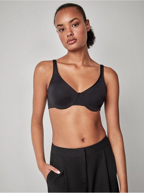 Reggiseno capienza con ferretto e senza imbottitura. - Kiabi Reggiseno capienza con ferretto e senza imbottitura. - Kiabi