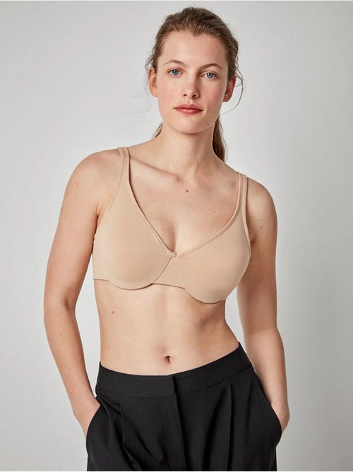 Reggiseno capienza con ferretto e senza imbottitura. - Kiabi Reggiseno capienza con ferretto e senza imbottitura. - Kiabi