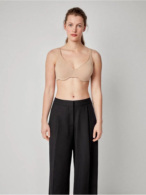 Reggiseno capienza con ferretto e senza imbottitura. - Kiabi Reggiseno capienza con ferretto e senza imbottitura. - Kiabi