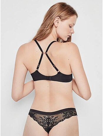 Reggiseno con capacità di pizzo con foam