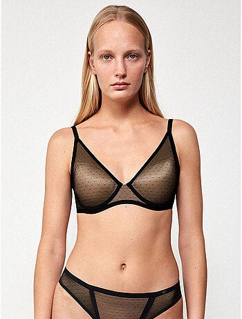 Reggiseno con capacità riduttrice della schiena