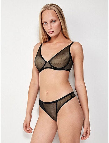 Reggiseno con capacità riduttrice della schiena