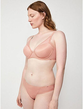 Reggiseno con capacità riduttrice della schiena
