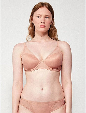 Reggiseno con capacità riduttrice della schiena
