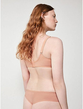 Reggiseno con capacità riduttrice della schiena
