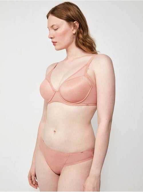 Reggiseno con capacità riduttrice della schiena - Kiabi