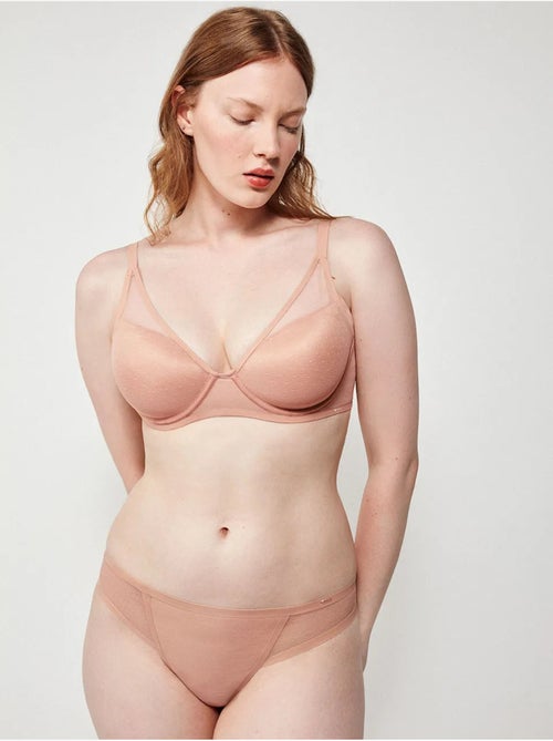 Reggiseno con capacità riduttrice della schiena - Kiabi