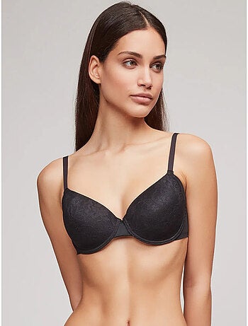 Reggiseno con capacità riduttrice in ascella