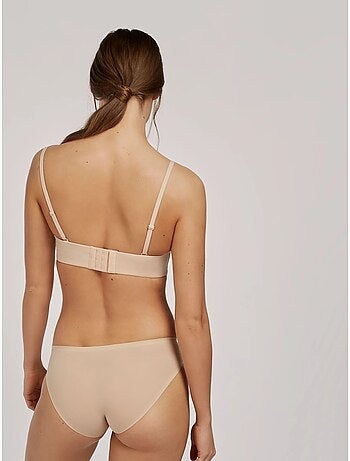 Reggiseno con capacità smontabile coppe c, d e e