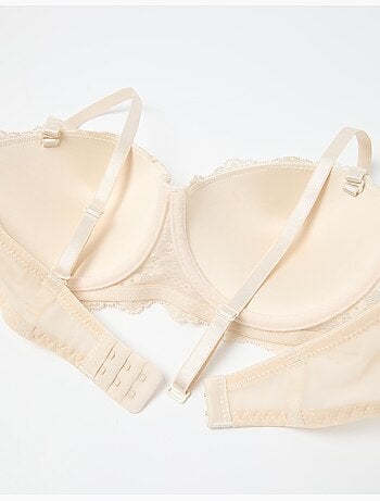 Reggiseno con cinghie rimovibili, MO Fashion
