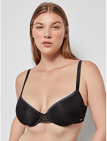 Reggiseno con ferretto e coppe in schiuma ultraleggera