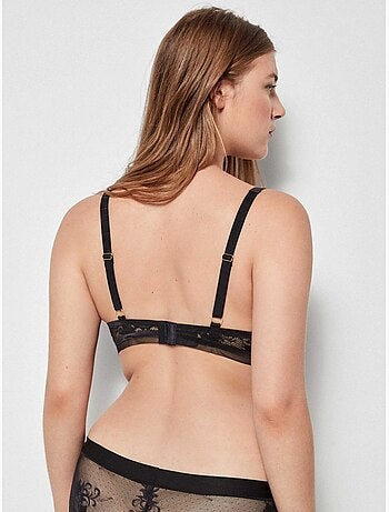 Reggiseno con ferretto e coppe in schiuma ultraleggera