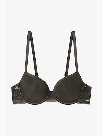 Reggiseno con ferretto e coppe in schiuma ultraleggera