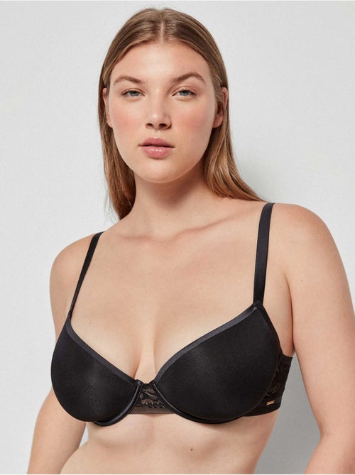 Reggiseno con ferretto e coppe in schiuma ultraleggera - Kiabi Reggiseno con ferretto e coppe in schiuma ultraleggera - Kiabi