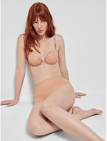 Reggiseno con ferretto e coppe in schiuma ultraleggera