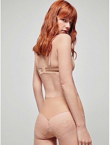 Reggiseno con ferretto e coppe in schiuma ultraleggera