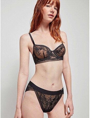 Reggiseno con grande capacità di supporto e comfort