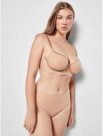 Reggiseno con grande capacità di supporto e comfort