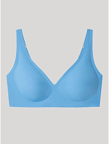 Reggiseno con push-up estraibile