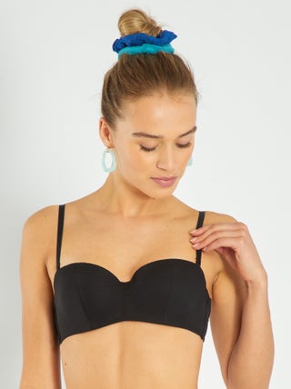 Reggiseno con spalline staccabili