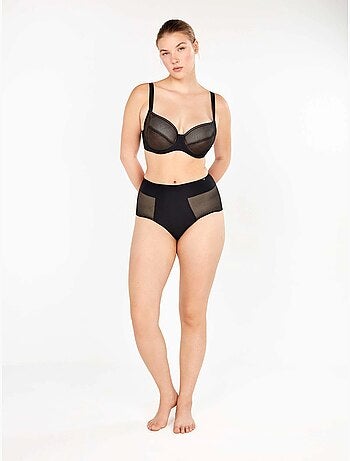 Reggiseno Coppa Differenziata Non Imbottito