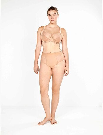 Reggiseno Coppa Differenziata Non Imbottito