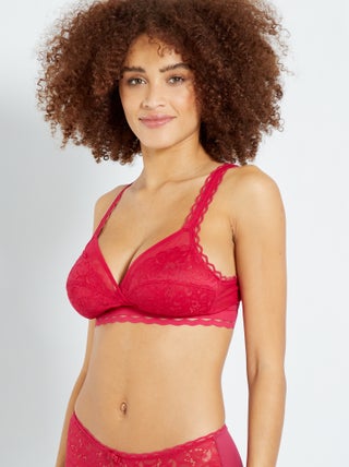 Reggiseno Cuore incrociato femminile di 'Playtex'