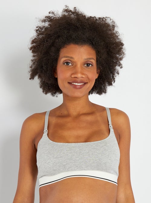 Reggiseno da allattamento - Kiabi
