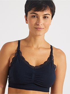 Premaman - Reggiseno da allattamento senza cuciture - Kiabi