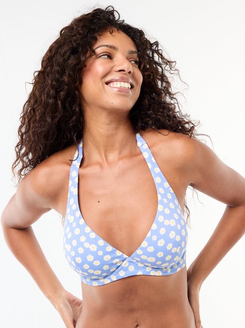 Reggiseno da bagno coppa D&E - Kiabi