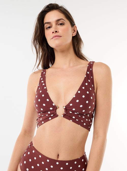Reggiseno da bagno - Kiabi